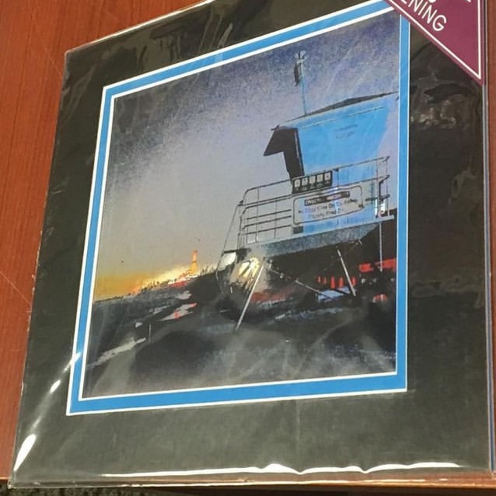 8 x 10 picture with 11 x 14 mat